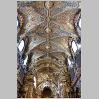 Igreja de Santa Clara - Porto, photo Joseolgon, Wikipedia.jpg